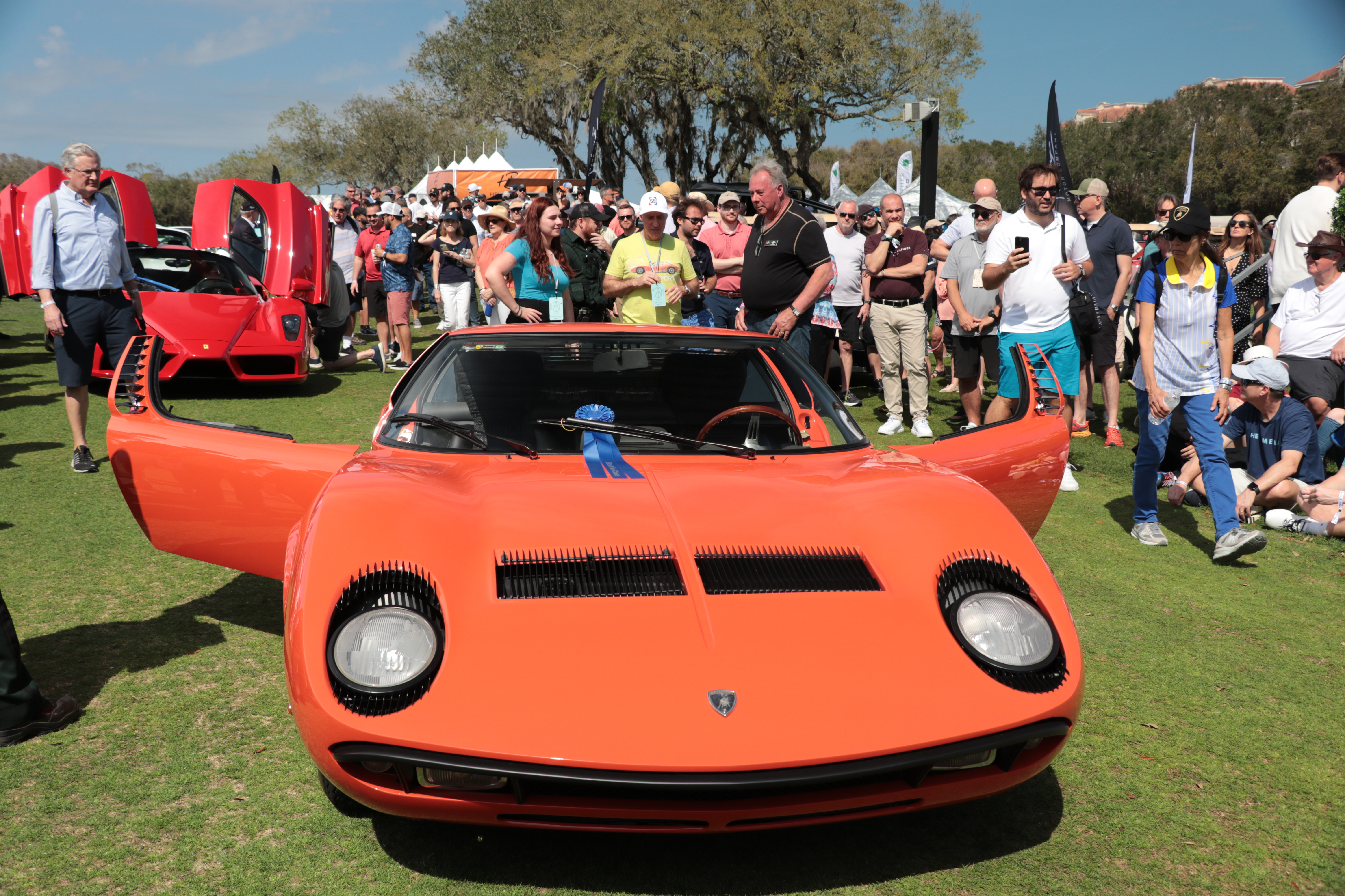 AmeliaIsland 2023 484 SemanalClásico - Revista online de coches clásicos, de colección y sport - florida